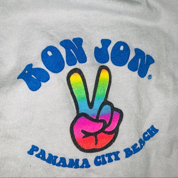 Ron Jon Panama City Beach Size Small - Picture 5 of 5